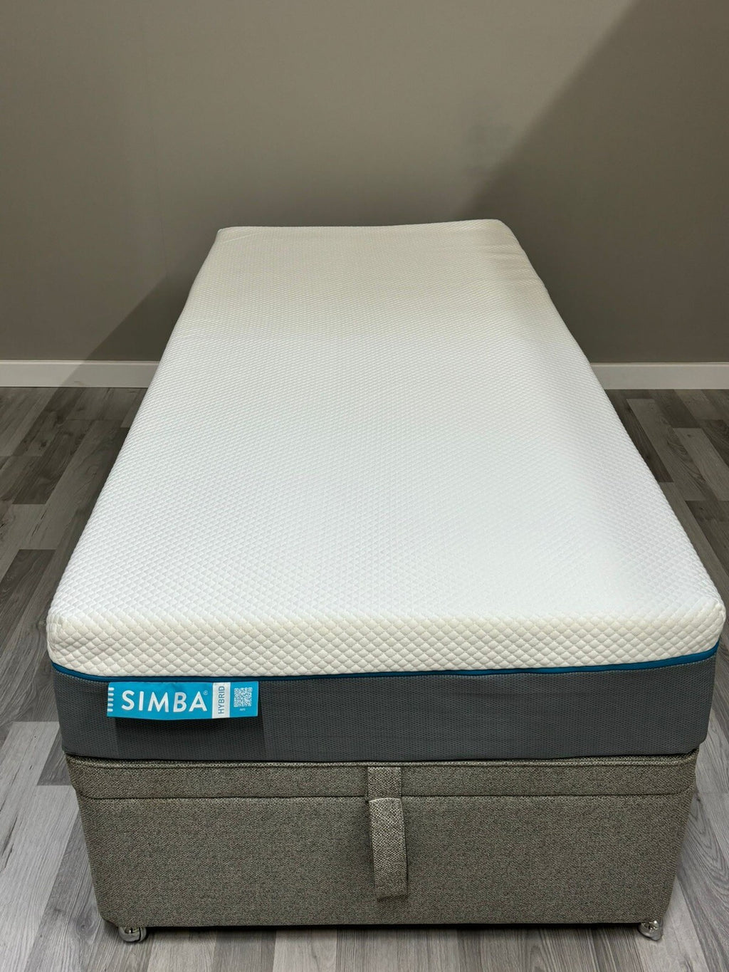 Simba Pro Hybrid 3FT Single Mattress  - RRP £699 - Home Furniture Interiors