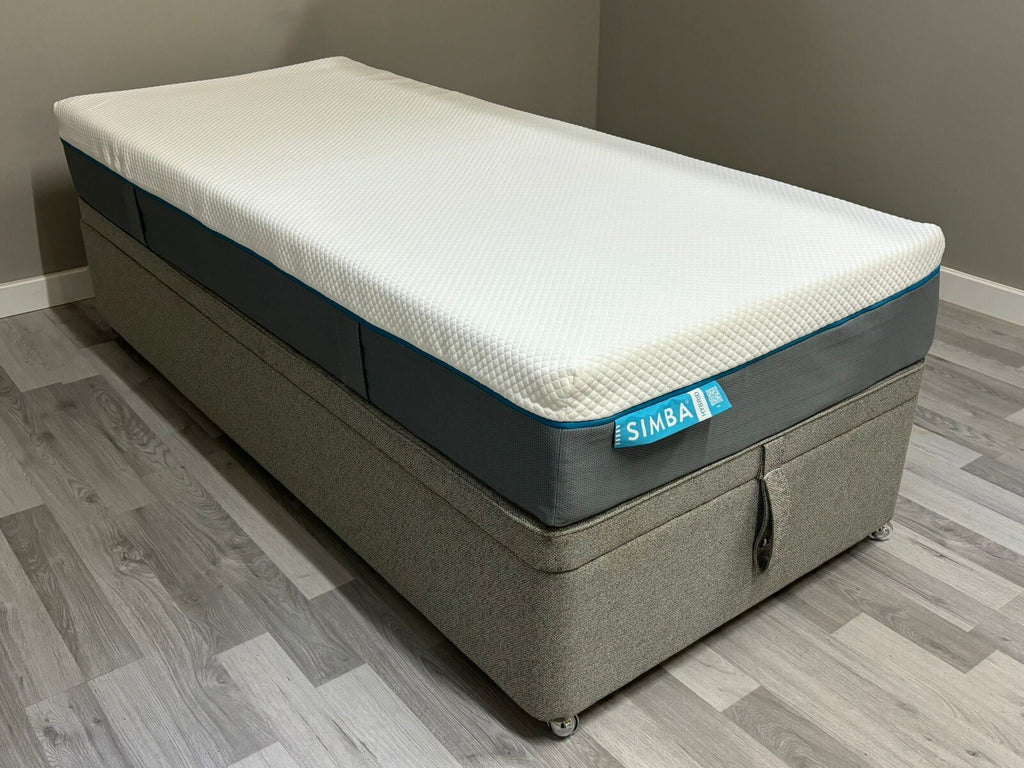 Simba Pro Hybrid 3FT Single Mattress  - RRP £699 - Home Furniture Interiors