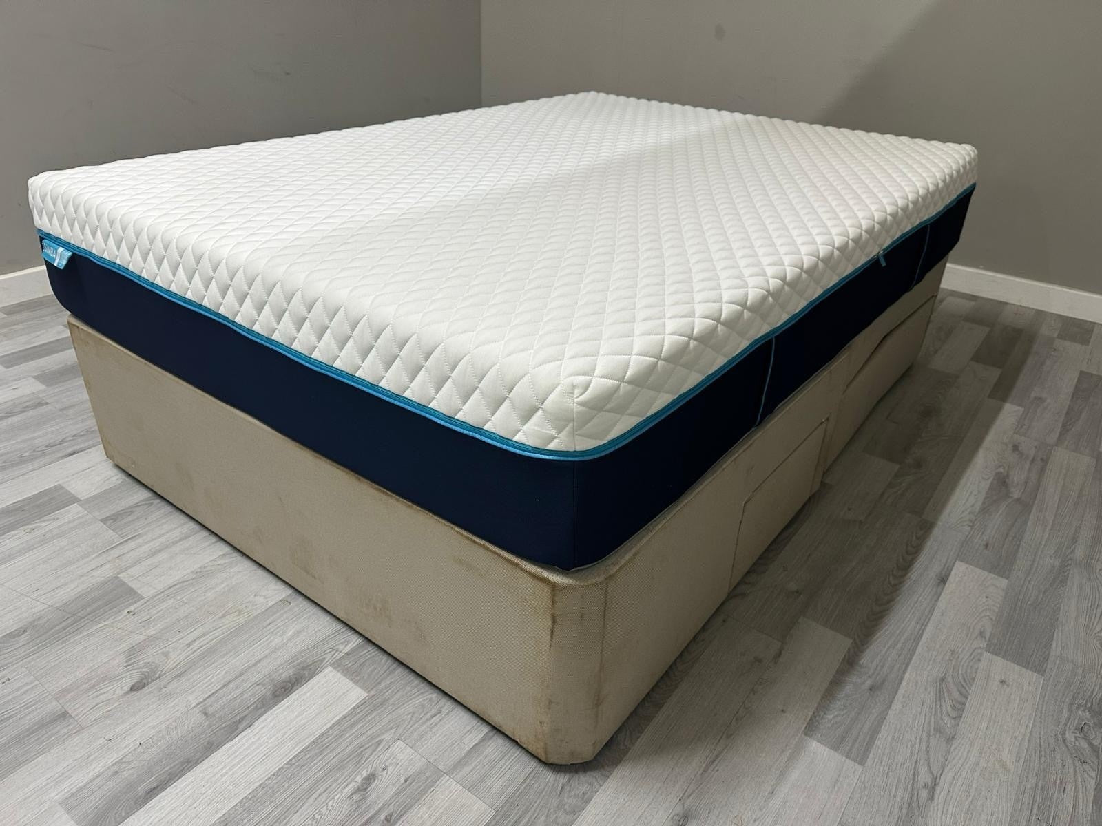 Simba Pro New Style 4FT 6 Double Mattress RRP £1199 Best Price Online - Home Furniture Interiors