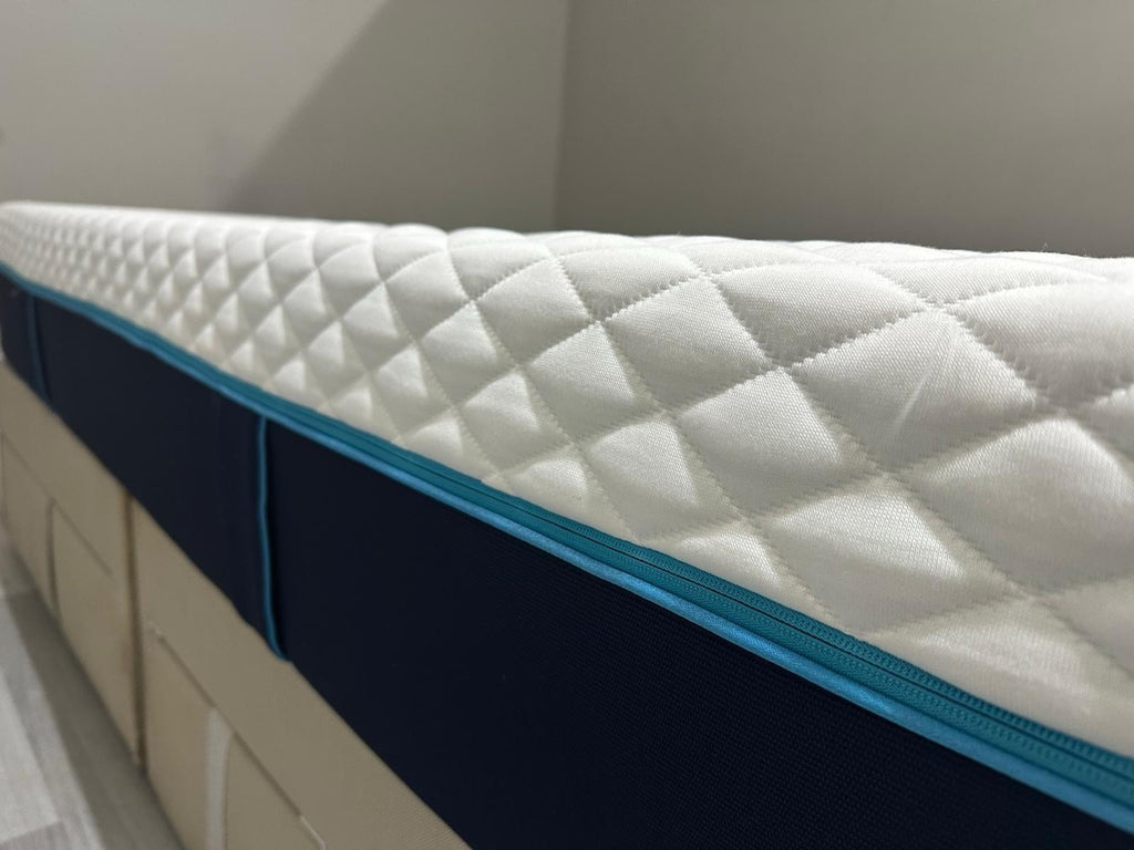 Simba Pro New Style 4FT 6 Double Mattress RRP £1199 Best Price Online - Home Furniture Interiors