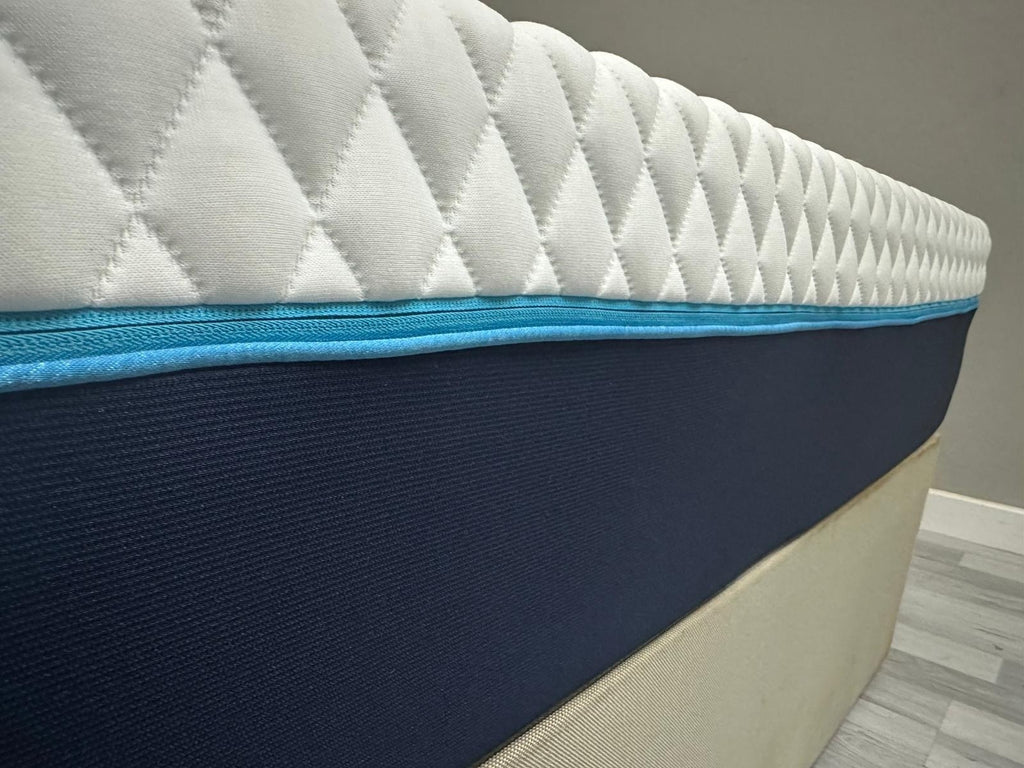 Simba Pro New Style 4FT 6 Double Mattress RRP £1199 Best Price Online - Home Furniture Interiors