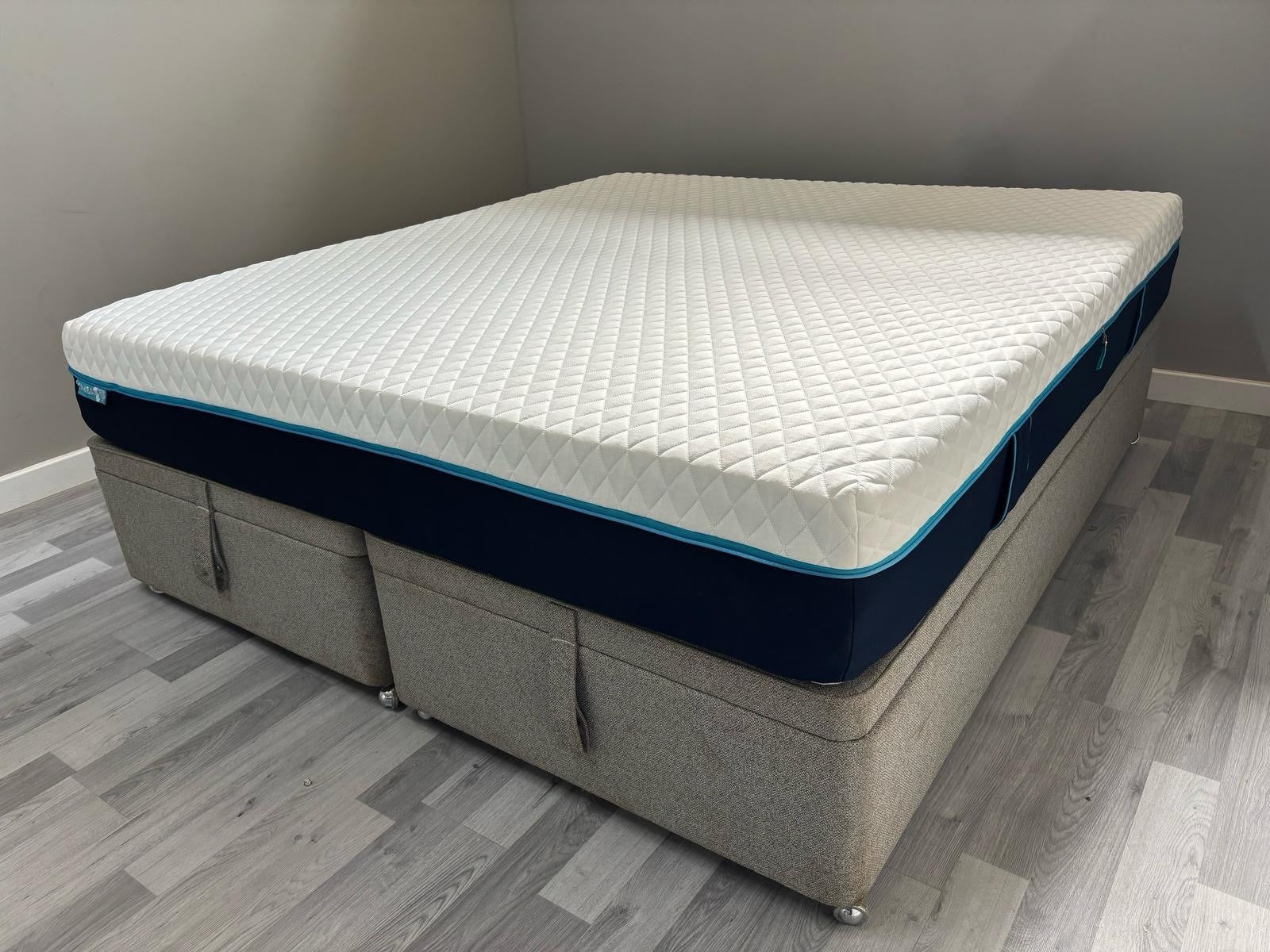 Simba New Style PRO 5FT Kingsize Mattress RRP £1299 Best Price Online - Home Furniture Interiors