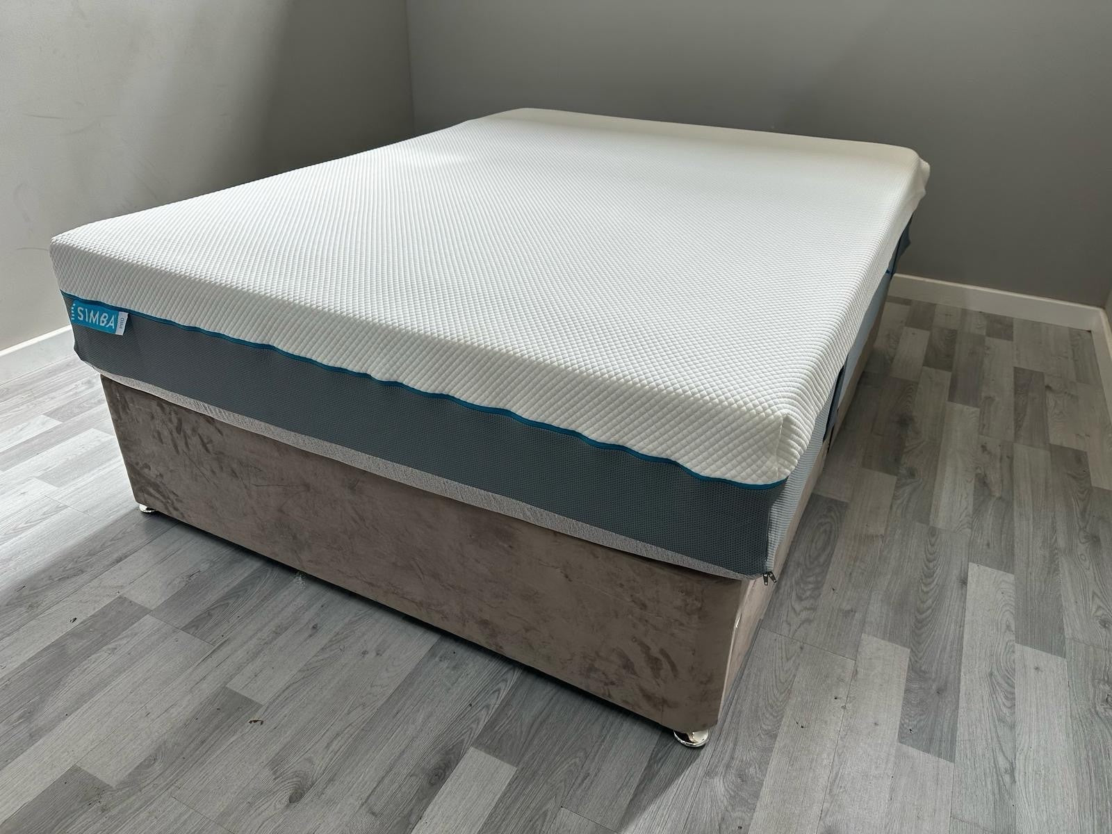 Simba PRO Kingsize 5FT Mattress RRP £1299 Best Price Online B - Home Furniture Interiors