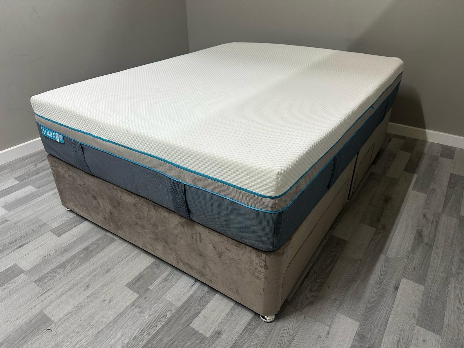 Simba Ultra Kingsize 5FT Mattress RRP £2995 Best Price Online B - Home Furniture Interiors