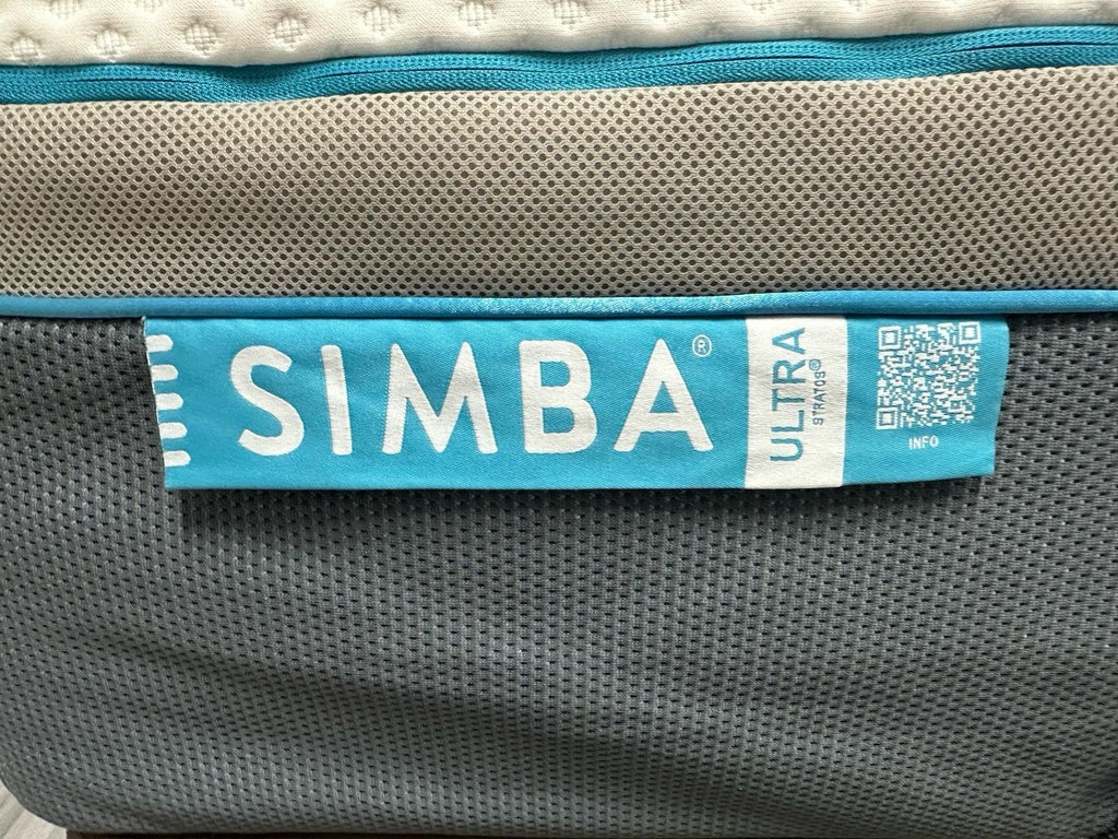 Simba Ultra Kingsize 5FT Mattress RRP £2995 Best Price Online B - Home Furniture Interiors