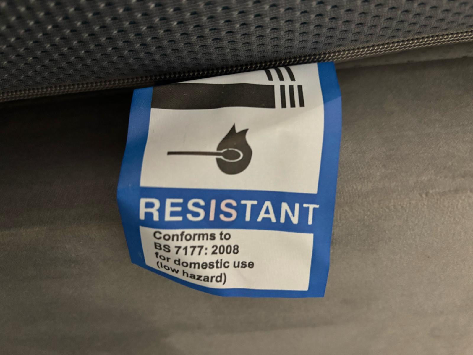 Simba Hybrid Essential Kingsize 5FT Mattress RRP £699 Best Price Online B - Home Furniture Interiors