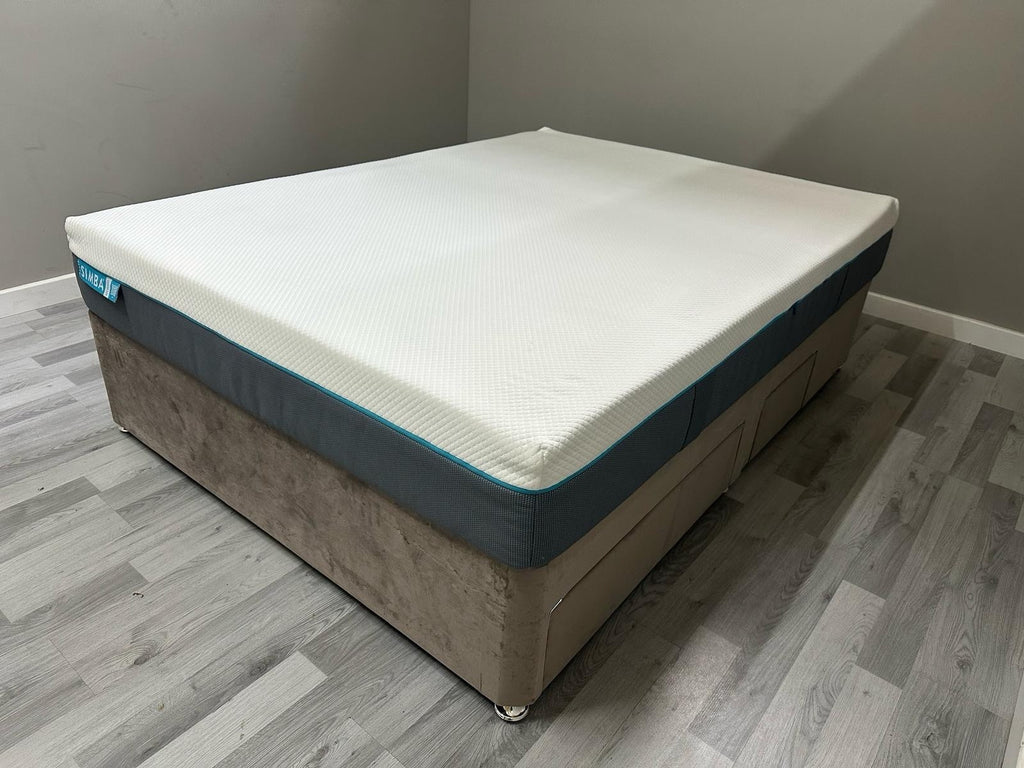 Simba Hybrid Kingsize 5FT Mattress RRP £899 Best Price Online B - Home Furniture Interiors