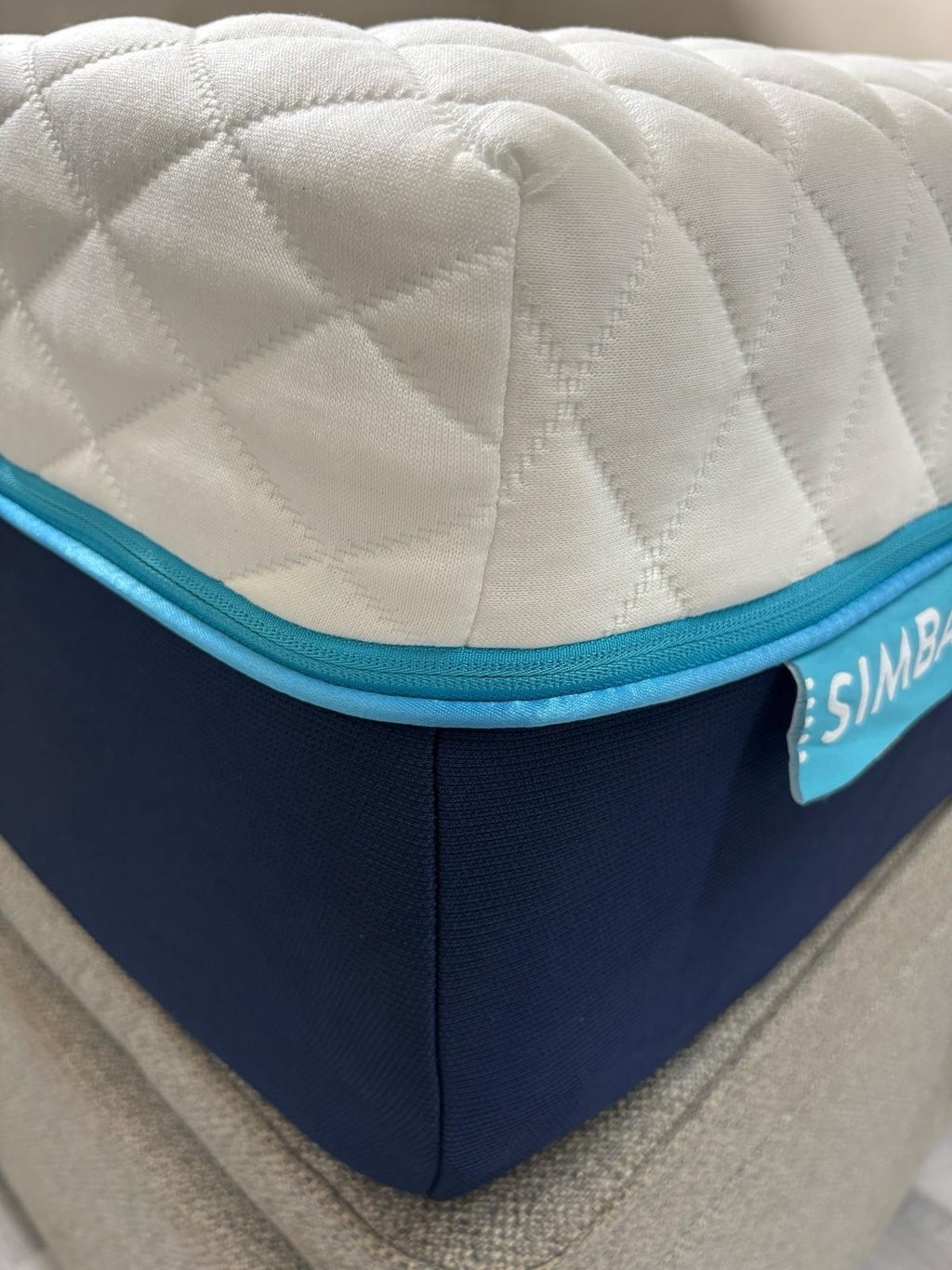 Simba New Style PRO 5FT Kingsize Mattress RRP £1299 Best Price Online - Home Furniture Interiors