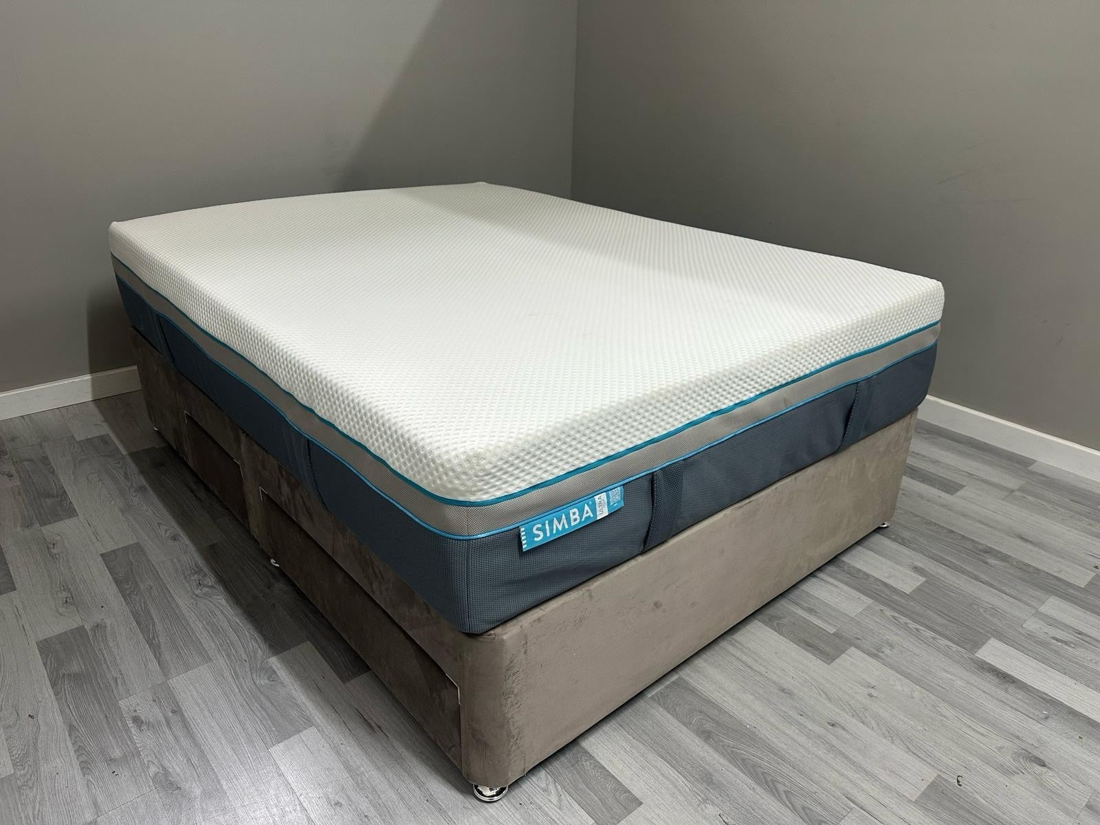 Simba Ultra Kingsize 5FT Mattress RRP £2995 Best Price Online B - Home Furniture Interiors