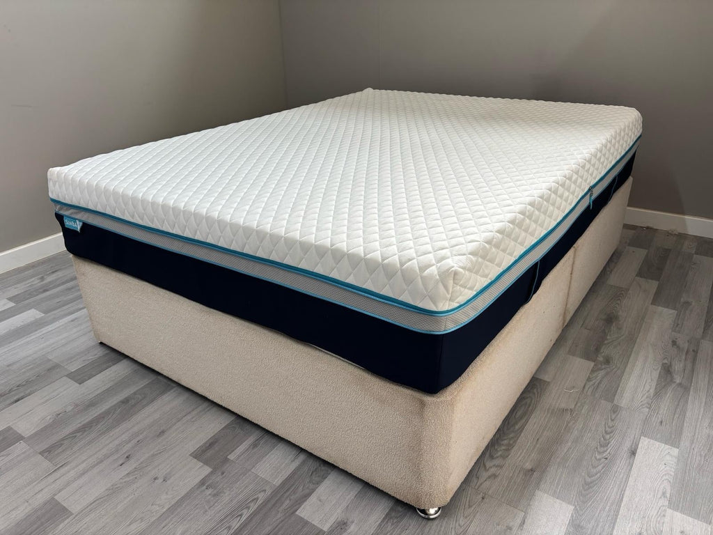 Simba Luxe New Style 6FT Superking Mattress RRP £1699 Best Price Online - Home Furniture Interiors