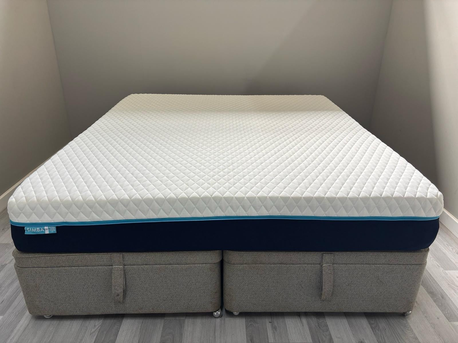 Simba New Style PRO SuperKing 6FT Mattress RRP £1499 Best Price Online - Home Furniture Interiors