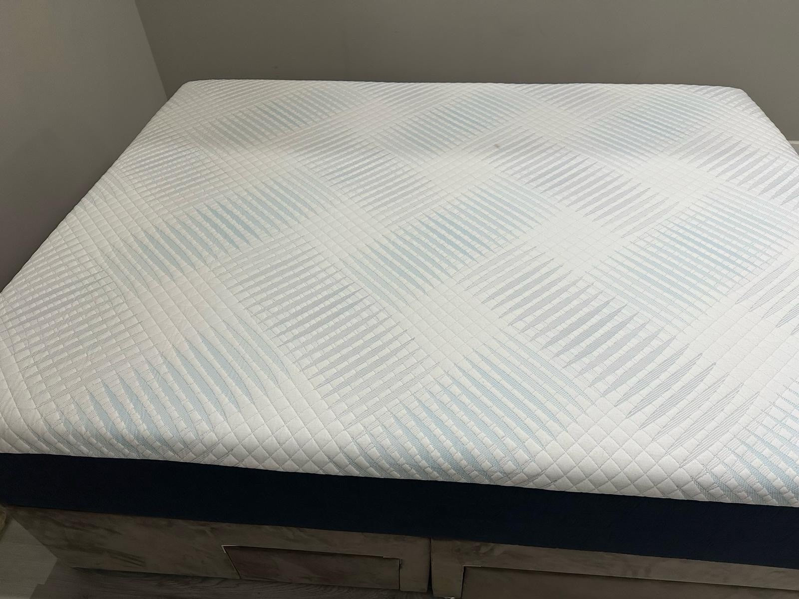 SleepSoul Premium Cool Gel 2000 Pocket Mattress 5FT Kingsize RRP £1064 - Home Furniture Interiors