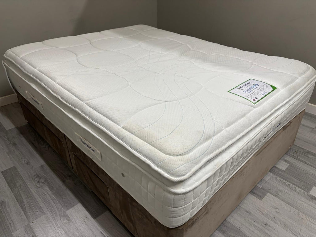 Sleepeezee PocketGel Poise Plus 3200 Mattress Kingsize 5FT Best Price Online B - Home Furniture Interiors