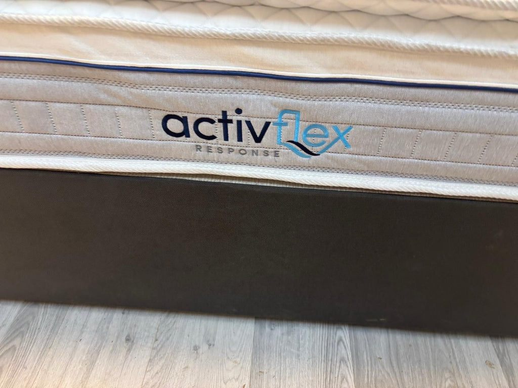 Sleepeezee 2600 ActivFlex Response Mattress 5FT Kingsize RRP £1049 - Home Furniture Interiors