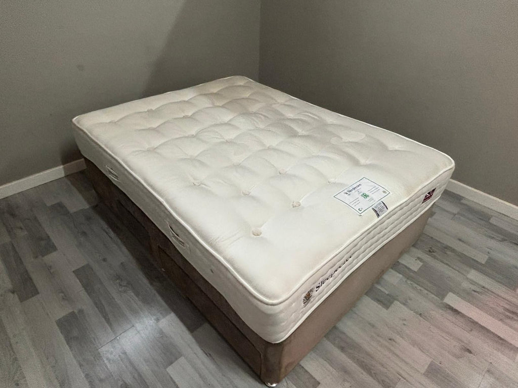 Sleepeezee 2600 Regent Mattress Perfectly British Kingsize 5FT  RRP £1149