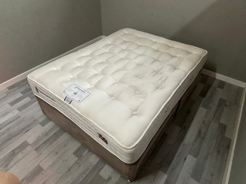 Sleepeezee 2600 Regent Mattress Perfectly British Kingsize 5FT  RRP £1149