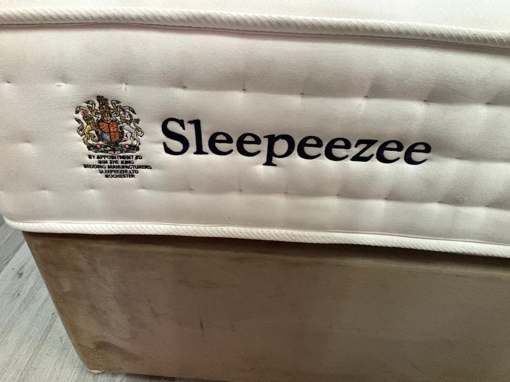 Sleepeezee 2600 Regent Mattress Perfectly British Kingsize 5FT  RRP £1149