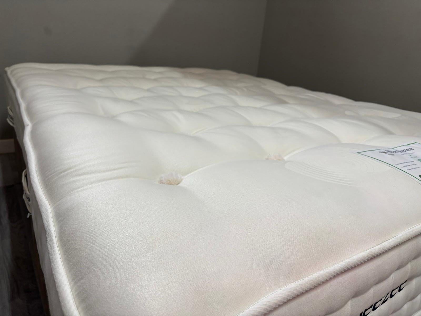 Sleepeezee 2600 Regent Mattress Perfectly British Kingsize 5FT  RRP £1149