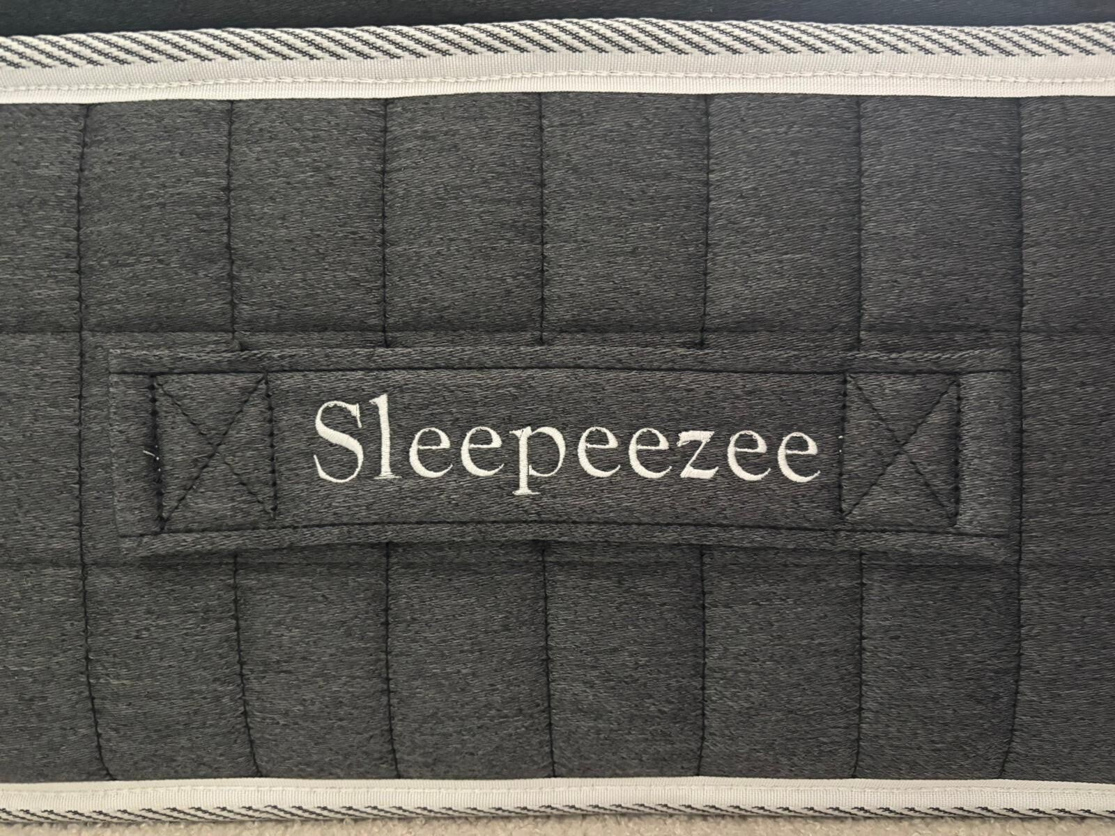 Sleepeezee SmartTemp Cool Mattress 5FT Kingsize - RRP £895 Best Price Online B - Home Furniture Interiors
