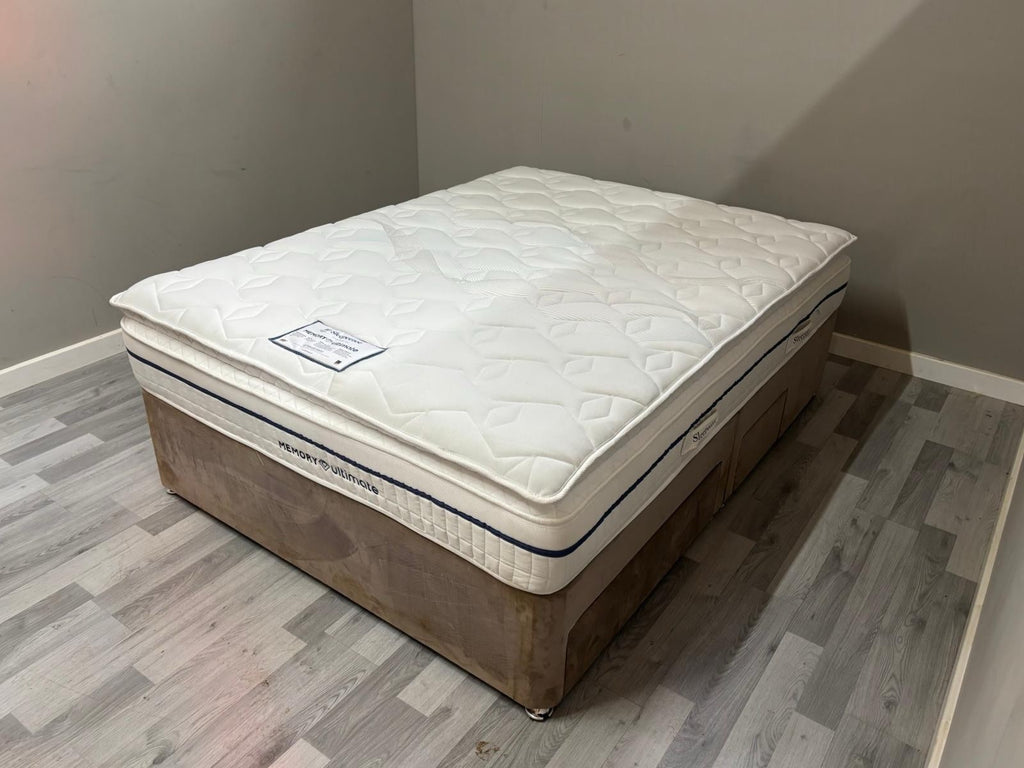 Sleepeezee Ultimate Memory 6500 Mattress Kingsize 5FT RRP £1379