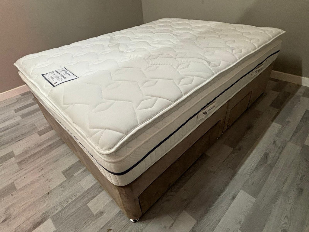 Sleepeezee Ultimate Memory 6500 Mattress Kingsize 5FT RRP £1379
