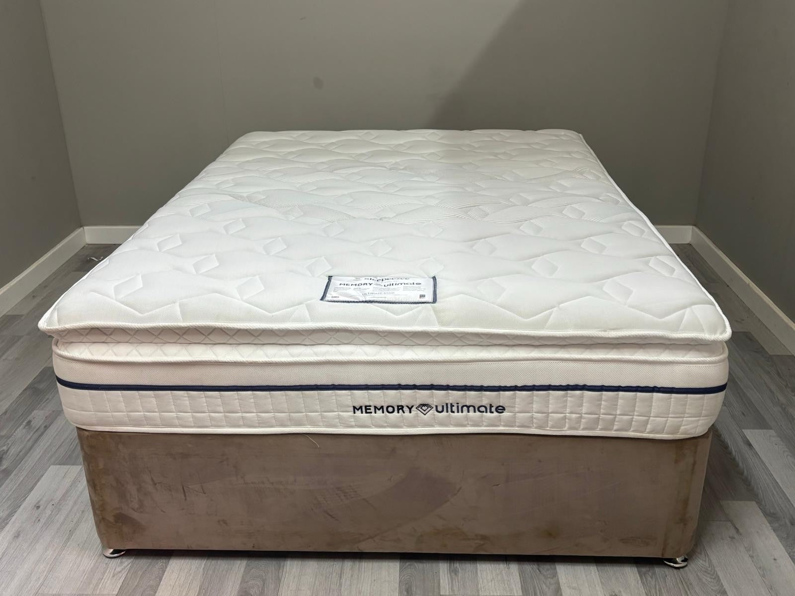 Sleepeezee Ultimate Memory 6500 Mattress Kingsize 5FT RRP £1379