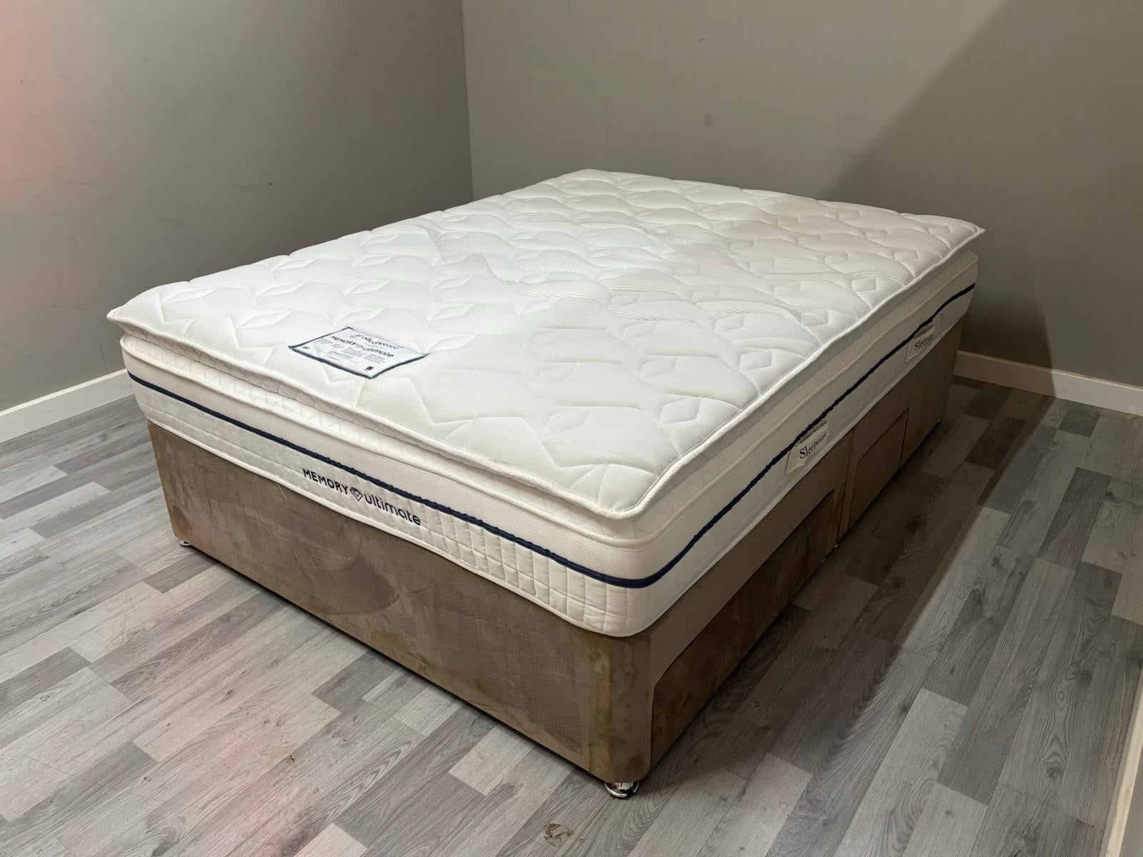 Sleepeezee Ultimate Memory 6500 Mattress Kingsize 5FT RRP £1379