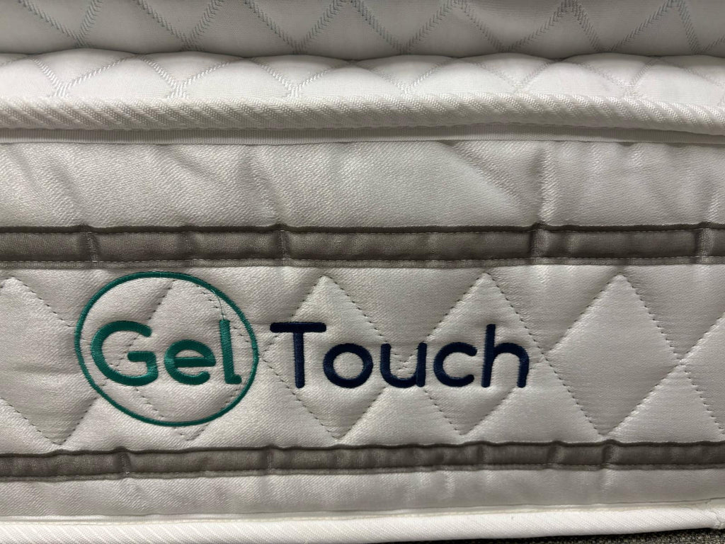 Sleepeezee GelTouch /Sensagel 3000 Pillowtop Mattress 6FT SuperKing - RRP £2,095 - Home Furniture Interiors