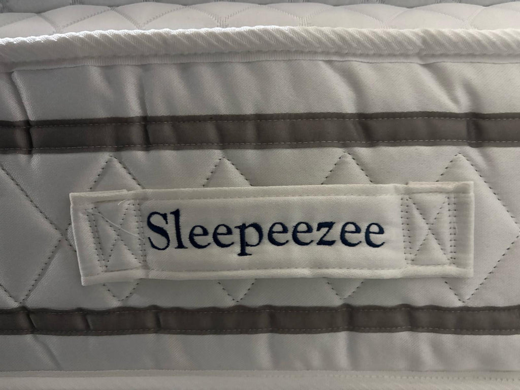 Sleepeezee GelTouch /Sensagel 3000 Pillowtop Mattress 6FT SuperKing - RRP £2,095 - Home Furniture Interiors