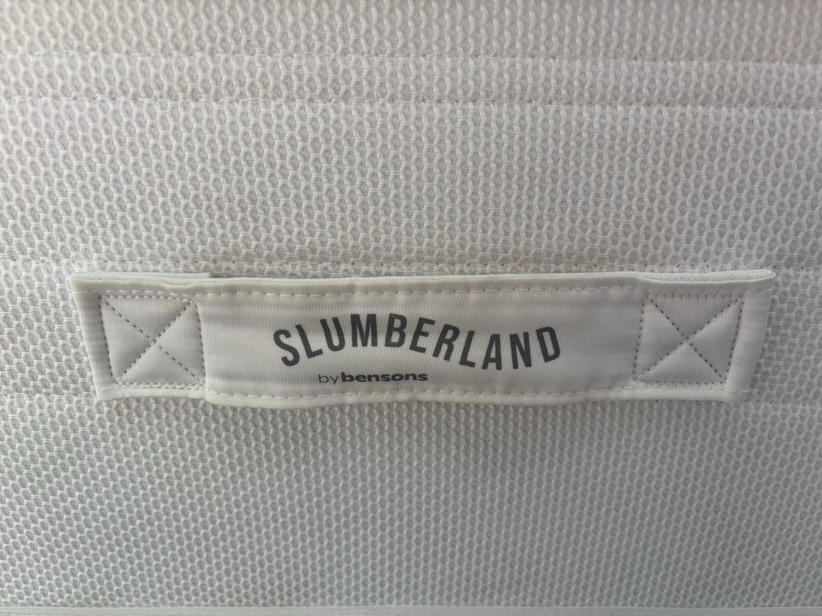 Slumberland Air 3 Memory 4ft Small Double Mattress - RRP £649 - Home Furniture Interiors