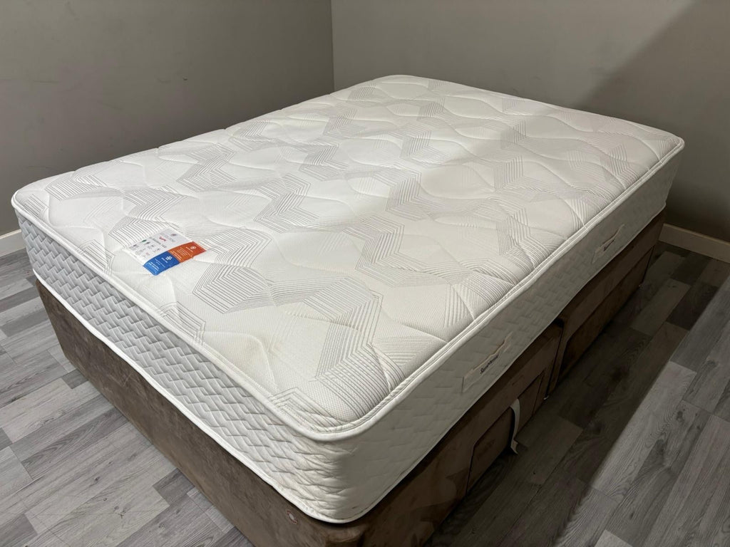 Slumberland 1400 Eco Solutions Kingsize 5FT Mattress - RRP £899 - Home Furniture Interiors