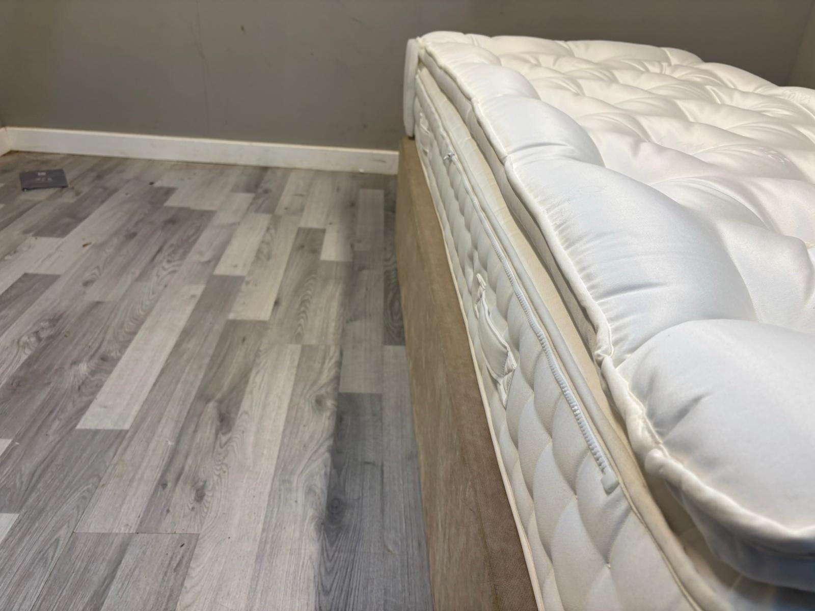 Staples  Co Artisan Opulence Mattress 3FT Extra Length Single- RRP £1399 Firm - Home Furniture Interiors