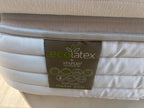 Staples and Co Refresh Eco Latex Pocket 3000 Mattress Double 4FT 6 Firm - Home Furniture Interiors