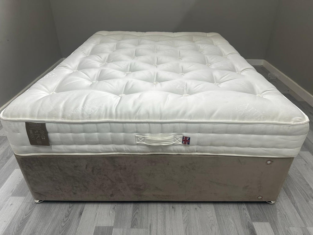 Staples and Co Artisan Splendour Mattress 5ft Kingsize Firm - RRP £1,399