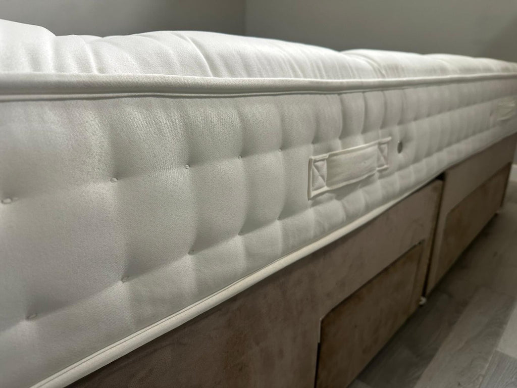 Staples and Co Artisan Splendour Mattress 5ft Kingsize Firm - RRP £1,399