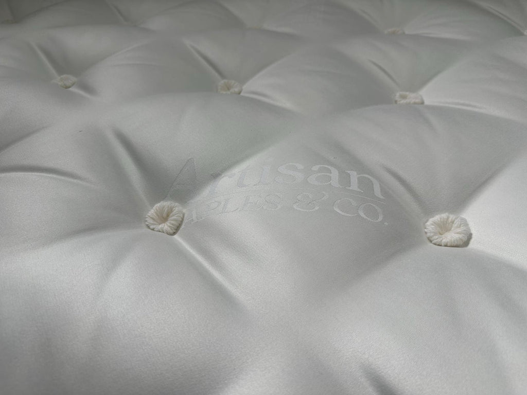 Staples and Co Artisan Splendour Mattress 5ft Kingsize Firm - RRP £1,399