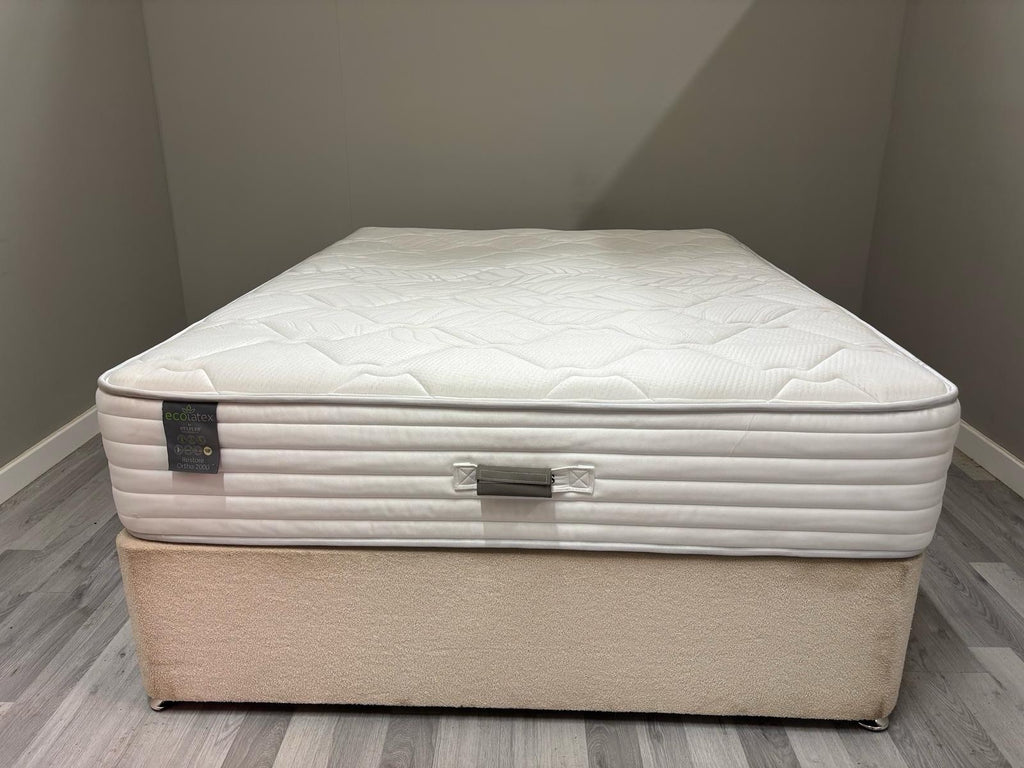 Staples and Co. Eco 2000 Restore Mattress, 5ft Kingsize - RRP £1,699 - Home Furniture Interiors