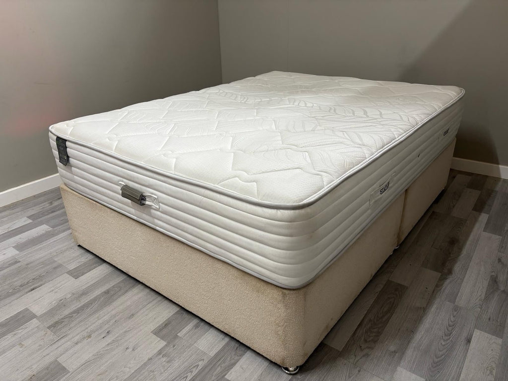 Staples and Co. Eco 2000 Restore Mattress, 5ft Kingsize - RRP £1,699 - Home Furniture Interiors