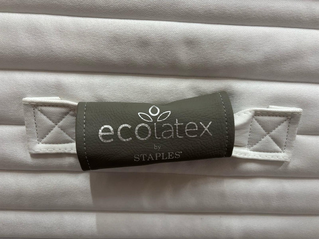 Staples and Co. Eco 2000 Restore Mattress, 5ft Kingsize - RRP £1,699 - Home Furniture Interiors