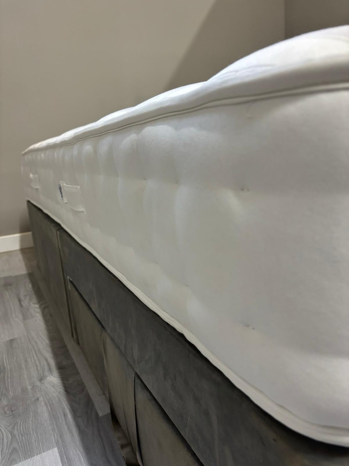 Staples and Co. Eco 2000 Restore Mattress, 5ft Kingsize - RRP £1,699 - Home Furniture Interiors