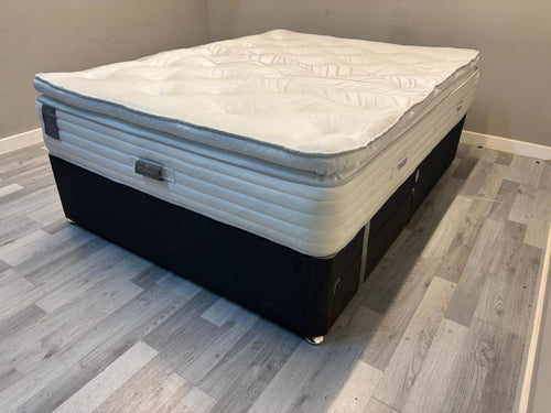 Staples and Co Renew Eco Latex Pocket 2300 Mattress 5FT Kingsize RRP £1499 - Home Furniture Interiors