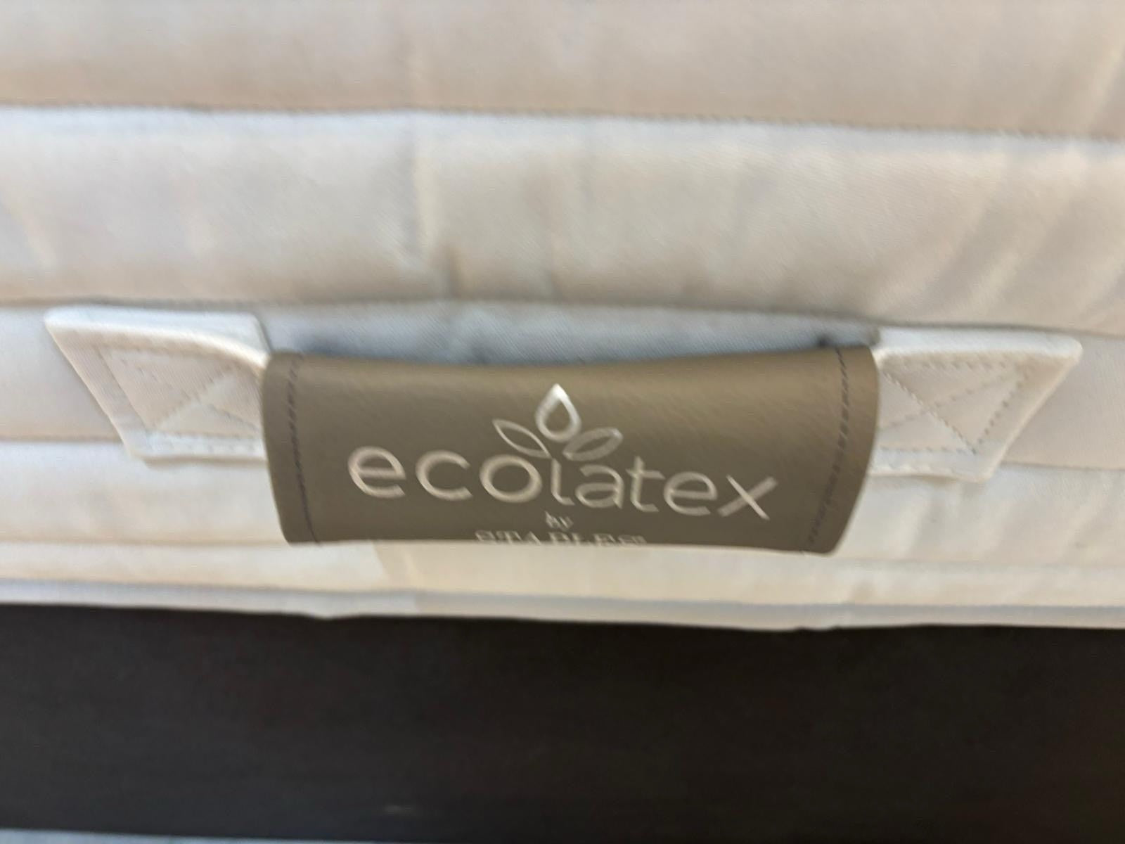 Staples and Co Renew Eco Latex Pocket 2300 Mattress 5FT Kingsize RRP £1499 - Home Furniture Interiors