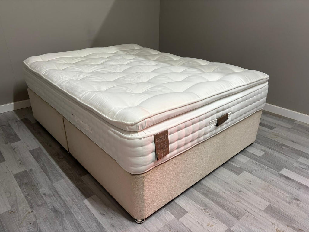 Staples and Co Artisan Decadence Mattress 6FT Superking  - RRP £1799 - Home Furniture Interiors