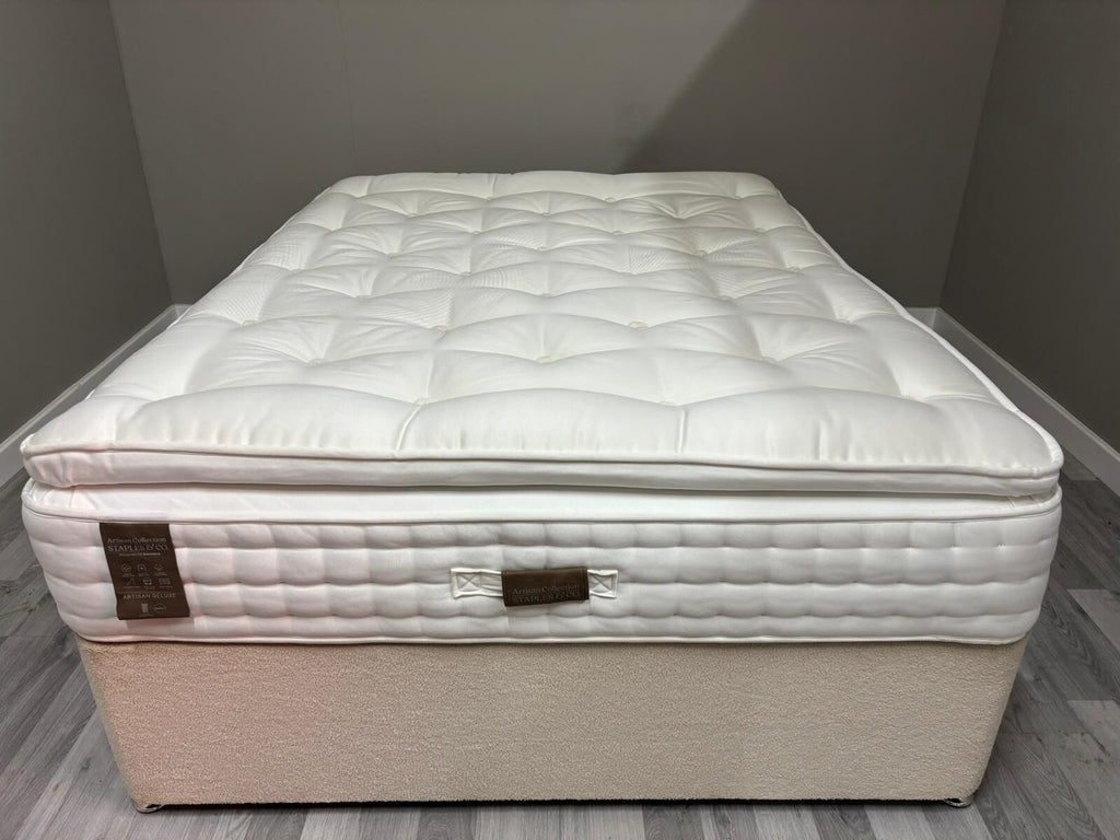 Staples and Co Artisan Decadence Mattress 6FT Superking  - RRP £1799 - Home Furniture Interiors