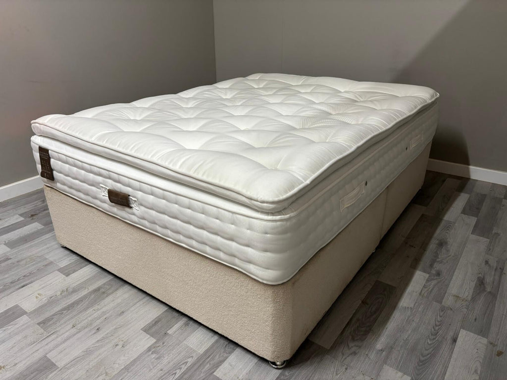 Staples and Co Artisan Decadence Mattress 6FT Superking  - RRP £1799 - Home Furniture Interiors