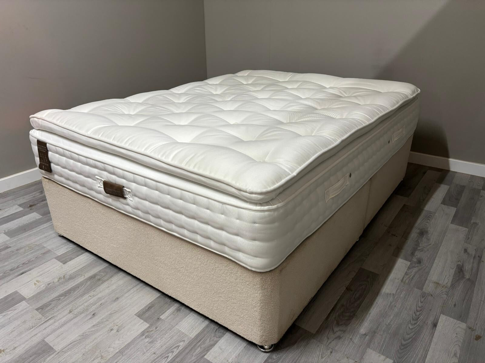 Staples and Co Artisan Decadence Mattress 6FT Superking  - RRP £1799 - Home Furniture Interiors