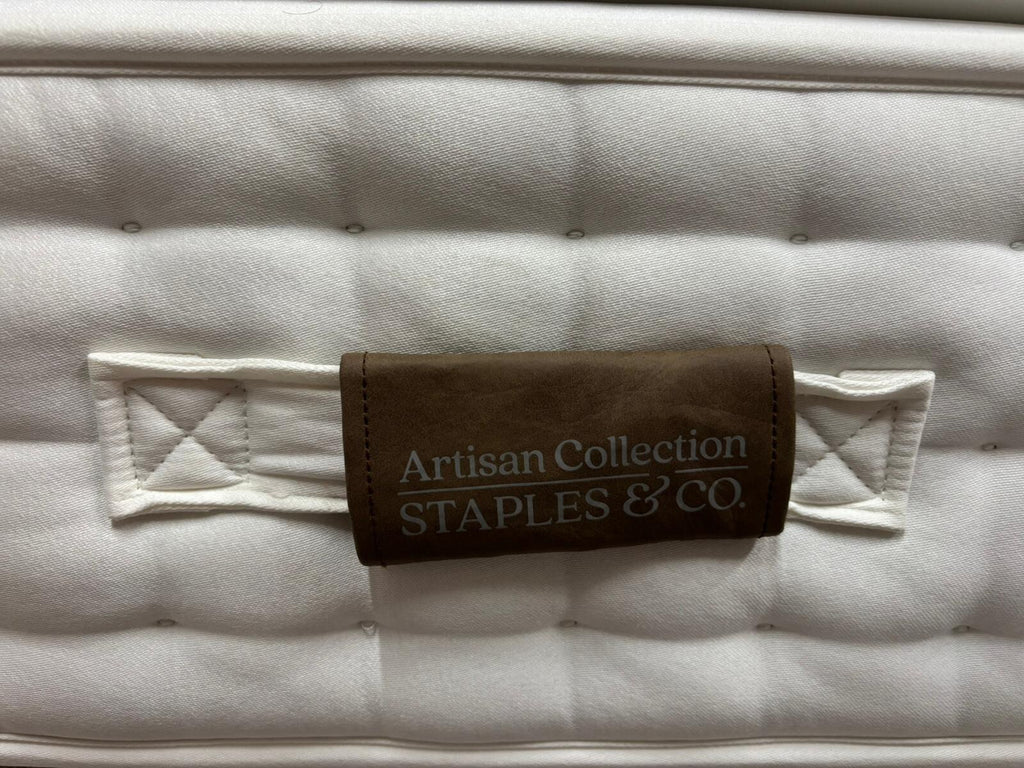 Staples and Co Artisan Decadence Mattress 6FT Superking  - RRP £1799 - Home Furniture Interiors