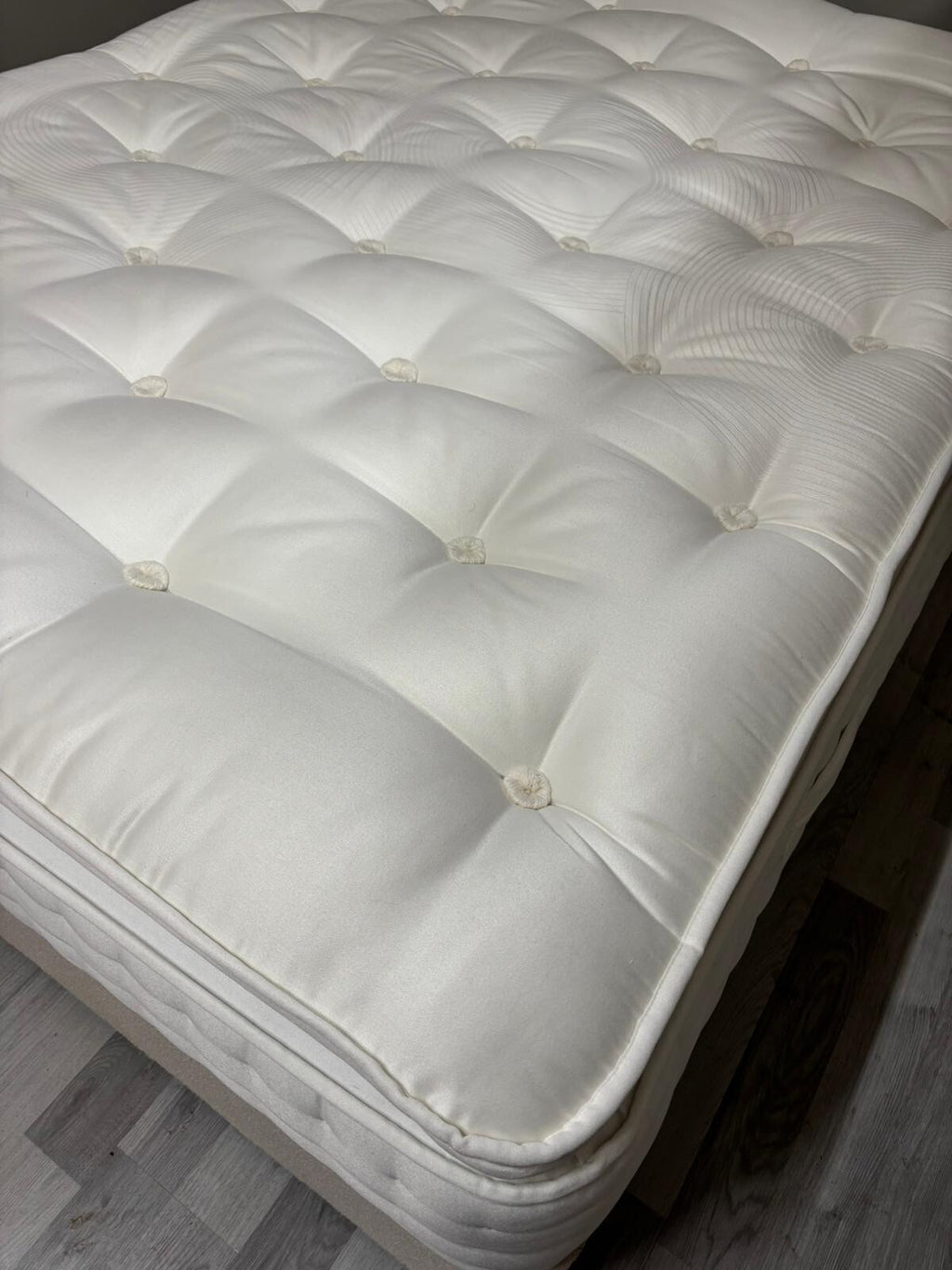 Staples and Co Artisan Decadence Mattress 6FT Superking  - RRP £1799 - Home Furniture Interiors