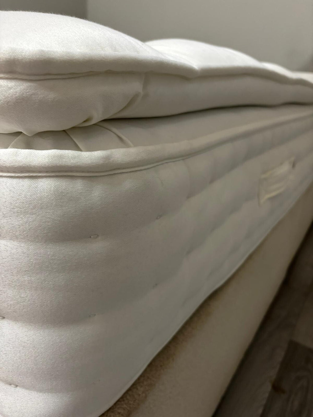 Staples and Co Artisan Decadence Mattress 6FT Superking  - RRP £1799 - Home Furniture Interiors