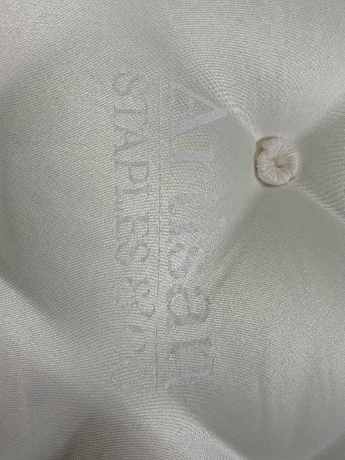 Staples and Co Artisan Utopia Firm Mattress 6ft Superking - RRP £2299 - Home Furniture Interiors